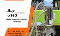 Used Imported Plastic Injection Moulding Machines for Sale