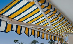 Embracing the Outdoors: 2024 Trends in Garden and Patio Awnings
