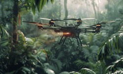 Unlocking the Potential: How Machine Learning Is Revolutionizing Drone Technology