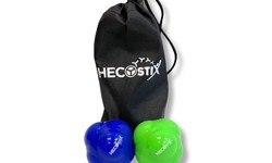 Discover all about HECOstix reaction balls