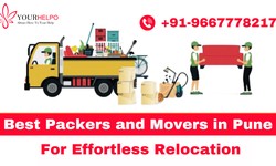 Effortless Relocation: The Ultimate Guide to Choosing the Best Packers and Movers in Pune
