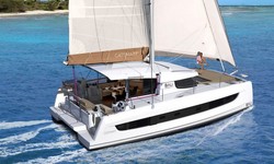 Experience the Freedom: Catamaran Rentals For Unforgettable Vacations
