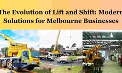 The Evolution of Lift and Shift: Modern Solutions for Melbourne Businesses