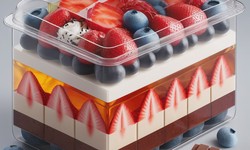 Sweet Success: Maximizing Dessert Appeal with Twin Compartment Packaging Solutions