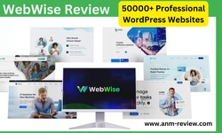 WebWise Review – 50000+ Professional WordPress Websites For Life