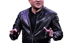The Innovation of Jensen Huang's CEO Leather Jacket