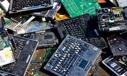 Koscove E-Waste's Impact on Electronic Waste Management and Refurbished Laptops in India