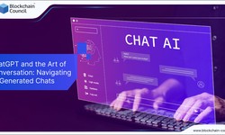 ChatGPT and the Art of Conversation: Navigating AI-Generated Chats