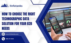 How to Choose the Right Technographic Data Solution for Your B2B needs