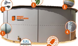 Great Northern Tanks: A Trusted Brand in Australian Agriculture