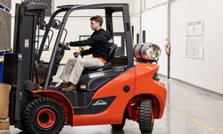 How Forklift Hire Can Solve Short-Term Project Needs