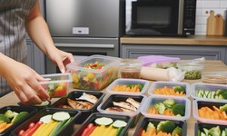 Efficiency in Every Bite: Unlocking the Benefits of Portion Control with Microwavable Meal Prep