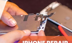 A Comprehensive Guide to iPhone Repair Services in Dubai