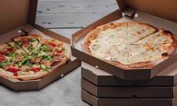 Custom Pizza Packaging Boxes: Elevating Your Brand's Presentation