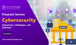 Financial Services Cybersecurity - Importance, Challenges and Solutions