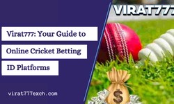Virat777: Your Guide to Online Cricket Betting ID Platforms