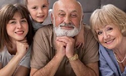 Mountain Escapes: Nurturing Senior Health and Grandparent-Grandchild Relationships