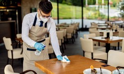 How Do Commercial Cleaners Help To Keep Restaurants Hygienic?