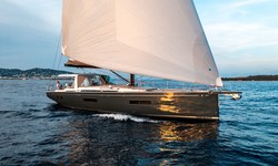 Setting Sail with Beneteau: A Guide to Their High-Performance Sails