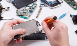 iPhone Repair in Dubai : Guide for Quick and Reliable Service