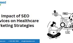 The Impact of SEO Services on Healthcare Marketing Strategies