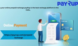 Instant Connectivity Boost: PayRup Prepaid Recharge Solutions