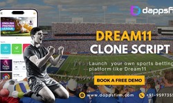 Enter the Fantasy Realm: Dream11 Clone App Development Unleashed!
