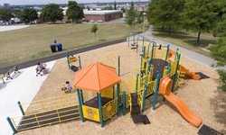 Exploring the Joy of Outdoor Play: A Guide to Commercial Outdoor Playground Equipment