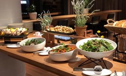 Best Office Catering Services in Melbourne
