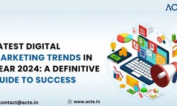 "Looking Forward: Anticipated Digital Marketing Trends for 2024"