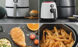 7 Air Fryer Recipes That Will Completely Change the Way You Cook