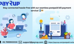 Simplify Your Mobile Billing: Postpaid Recharge Through PayRup
