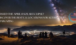 Missed the April 8 Solar Eclipse?