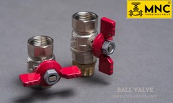 Ball Valve Manufacturers and suppliers in Delhi