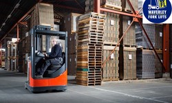 What Makes Reach Truck Forklifts a Good Investment for Your Warehouse Operations?
