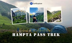 Explore the Beauty of Hampta Pass Trek