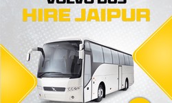 Maximizing Your Jaipur Adventure with AC Mini Bus Hire