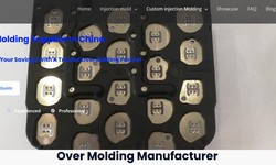 Unveiling the Pinnacle of Mold Manufacturing in China!