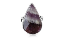 Respect the Regular Excellence of Amethyst Lace Agate in Our Special Hand tailored Jewelry
