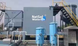 Netsol Water: Spearheading Sewage Treatment Plant Manufacturer in Aligarh
