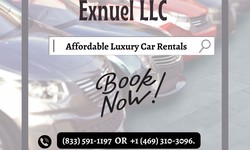 Budget-Friendly Travel: How Renting a Car Can Save You Money on Your Next Trip! Exnuel LLC, Affordable Luxury Car Rentals in Texas!