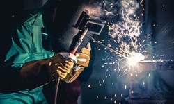 Master the Arc: Exploring the Art of Welding at CBWA