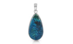 Strange and Appealing: Peruse Our Shattuckite Jewelry Choice