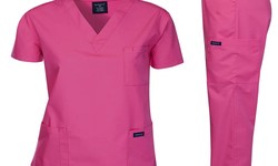 Pink Scrub Pants: Why They're Trending Among Medical Professionals