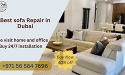 Sofa Repair - Restoring Comfort and Style in Your Living Space