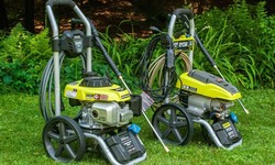 5 Essential Tips for Choosing Right Pressure Washer