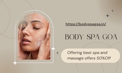 Spa in Goa | Massage in Goa - Body Spa Goa