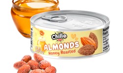 Exploring the Deliciousness of Honey Roasted Almonds Crunchy