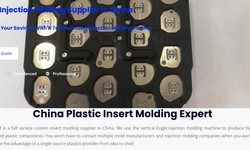 Advancements in PEEK Injection Molding: A Game Changer in Manufacturing!