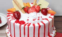 Sweet Surprises The Best Cake Delivery Services in Noida